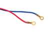 ES#2813756 - 1247300346 - Left Rear Window Regulator - Includes Motor - Hamburg Tech - Mercedes Benz