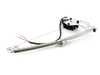 ES#2813756 - 1247300346 - Left Rear Window Regulator - Includes Motor - Hamburg Tech - Mercedes Benz