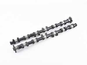 ES#3672136 - 1301108 - Performance Camshaft set 268/257 10.45mm/10.15mm - The next step up from sport camshafts, with a more aggressive grind. - Cat Cams - BMW