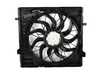 ES#2729830 - 0999064000 - Engine Cooling Fan Assembly - Includes Fan Blade & Motor - Genuine Mercedes Benz - Mercedes Benz