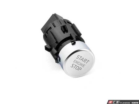 ES#3015450 - 4M1905217D - Start/Stop Switch  - Located in the dash - For vehicles with push-button start - Genuine Volkswagen Audi - Audi