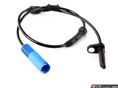 ES#3521151 - 34526851500 - ABS Speed Sensor - Front - Reads the speed rotation on the hub assembly - Holstein - MINI
