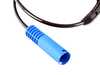 ES#3521151 - 34526851500 - ABS Speed Sensor - Front - Reads the speed rotation on the hub assembly - Holstein - MINI