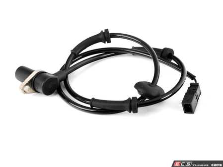ES#3521239 - 8D0927807F - Rear ABS Sensor - Priced Each - Clear codes and restore ABS function - Holstein - Audi