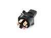 ES#2875221 - 321959511 - Blower Motor Switch - Located behind the blower control panel - Febi - Audi