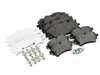 ES#4031342 - 8w0698451pKT -  Front And Rear Brake Pad Kit - Textar - Mildly upgraded composite pad - Textar - Audi