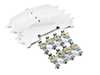 ES#4031342 - 8w0698451pKT -  Front And Rear Brake Pad Kit - Textar - Mildly upgraded composite pad - Textar - Audi