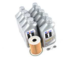 ES#2575706 - 94810722200KT3 - Oil Service Kit - Everything you will need to complete an oil change - Genuine Porsche - Porsche