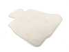 ES#4198164 - 51477335842 - Floor Mat Velours Driver Side - Oyster - Genuine BMW driver side replacement floor mat - Genuine BMW - BMW