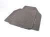 ES#3194236 - 98704480108R43 - Set Of Floor Mats - Cocoa  - OEM Cocoa floor mats - Genuine Porsche - Porsche