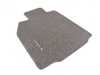 ES#3194236 - 98704480108R43 - Set Of Floor Mats - Cocoa  - OEM Cocoa floor mats - Genuine Porsche - Porsche