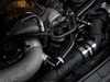 ES#4044357 - 023952ecs01KT - Audi B9 S4/S5 3.0T Performance Baffled Oil Catch Can System - Keep your intake tract clean and carbon free - ECS - Audi