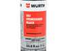 ES#3631424 - WU-0301Black - Wurth Winterproof Stoneguard - Black - This Stoneguard from Wurth is perfect for emulating the factory undercoating on the bottom of your European car. - Wurth - Audi BMW Volkswagen Mercedes Benz MINI Porsche