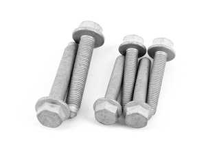 ES#3699071 - n105524042ktKT - Transmission Mount Hardware Kit - Includes all necessary stretch bolts that must be replaced whenever your mounts are serviced - Genuine Volkswagen Audi - Volkswagen