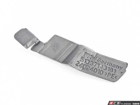 ES#94324 - 51337143181 - SEALING, COVER - Genuine BMW - BMW