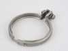 ES#2973141 - 18307606136 - Exhaust Clamp  - For the exhaust manifold past the catalyst - HJS - BMW MINI