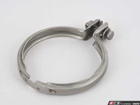 ES#2973141 - 18307606136 - Exhaust Clamp  - For the exhaust manifold past the catalyst - HJS - BMW MINI