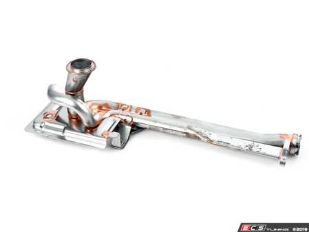 ES#23699 - 11417836248 - Oil Pickup Tube - Genuine BMW - BMW