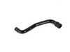 ES#2083347 - 06A103221BK - Breather Hose - Crooked "S" shaped breather hose attached to the PCV valve (bleeder valve) - MTC - Volkswagen