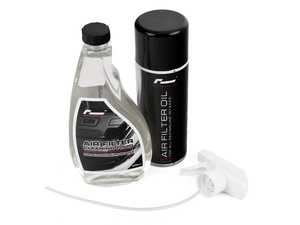 ES#4830731 - vwr120000KT - Filter Oil & Cleaner Kit  - The filter element deserves to be well looked after and be a part of your regular maintenance schedule. - Racingline - Audi Volkswagen