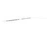ES#2205106 - 5C0609721T - Parking brake cable - priced each - Replace your broken or corroded parking brake cables - Genuine Volkswagen Audi - Volkswagen
