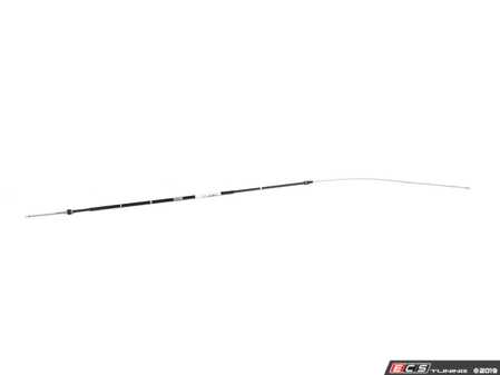 ES#2205106 - 5C0609721T - Parking brake cable - priced each - Replace your broken or corroded parking brake cables - Genuine Volkswagen Audi - Volkswagen