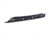 ES#2979004 - 51137344183 - A - Pillar Black Trim Cover - Left F54 - Replace your cracked or broken front trim - Genuine MINI - MINI