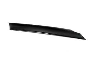 ES#2979004 - 51137344183 - A - Pillar Black Trim Cover - Left F54 - Replace your cracked or broken front trim - Genuine MINI - MINI