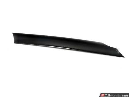 ES#2979004 - 51137344183 - A - Pillar Black Trim Cover - Left F54 - Replace your cracked or broken front trim - Genuine MINI - MINI