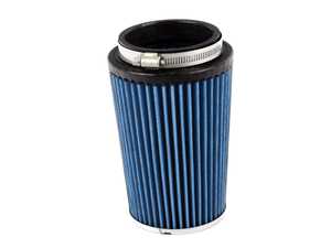 ES#3569540 - EAAU3570 - JCW Air Intake Filter - (NO LONGER AVAILABLE) - High flow cone air filter with clamp - AMSOIL - 