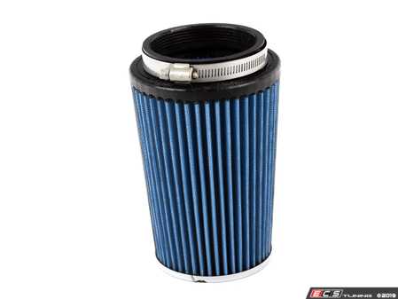 ES#3569540 - EAAU3570 - JCW Air Intake Filter - (NO LONGER AVAILABLE) - High flow cone air filter with clamp - AMSOIL - 