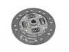ES#4042915 - 21211223567KT - Remanufactured Clutch Disc - 215mm - Priced Includes a $65.00 Core Charge - Genuine BMW - BMW