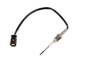 ES#2733699 - 13628582662 - TEMPERATURE SENSOR, EXHAUST - Genuine BMW - BMW