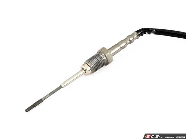 Genuine BMW - 13628582662 - TEMPERATURE SENSOR, EXHAUST (13-62-8-582-662)