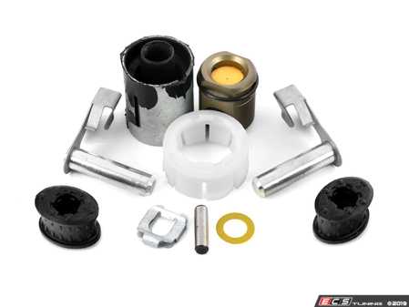 ES#3514174 - 2511122201KT - Shifter Rebuild Kit - Everything you need to rebuild your shifter assembly - Assembled By ECS - BMW