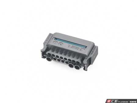 ES#2643276 - 12527590358 - SOCKET HOUSING - Genuine BMW - BMW