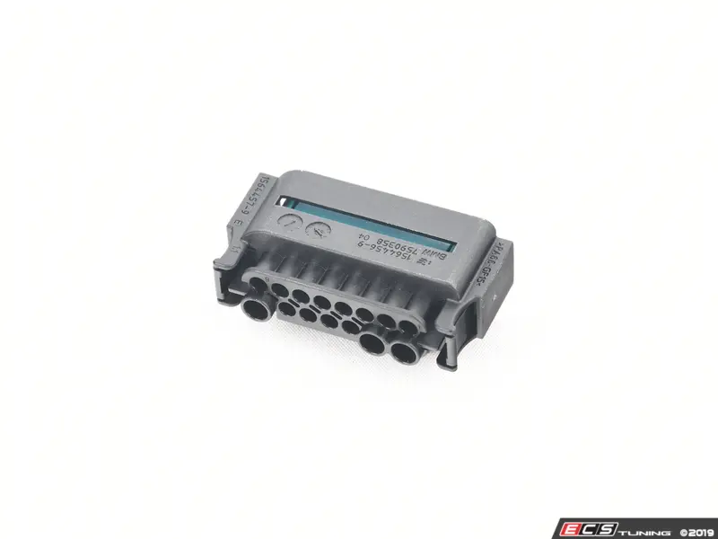 Genuine BMW - 12527590358 - SOCKET HOUSING (12-52-7-590-358) 