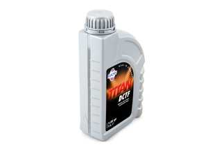 ES#3612025 - 001989850309 - Titan Dual Clutch Transmission Fluid - 1 Liter - Premium dual clutch fluid - Fuchs - Audi Volkswagen