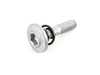 ES#2998755 - 31206795249 - COLLAR SCREW WITH SPRING - Genuine MINI - 