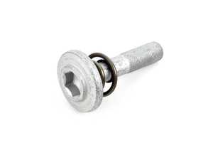 ES#2998755 - 31206795249 - COLLAR SCREW WITH SPRING - Genuine MINI - 