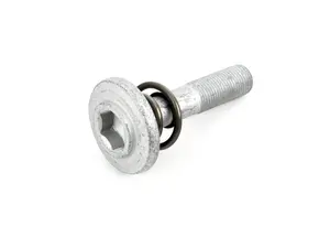 COLLAR SCREW WITH SPRING