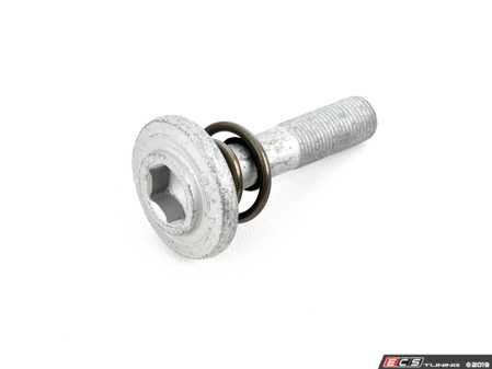 ES#2998755 - 31206795249 - COLLAR SCREW WITH SPRING - Genuine MINI - 
