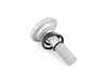 ES#2977358 - 31206866022 - Axle Bolt with Compression Spring - Rear - Secures the axle to the wheel hub - Genuine BMW - BMW