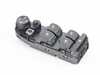 ES#168396 - 61319122110 - Window Switch - Driver Front - Master window switch, controls all windows - Genuine BMW - BMW