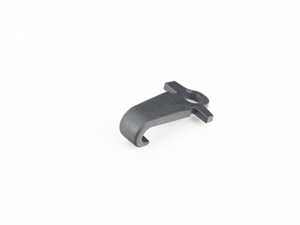 ES#2080274 - 51439183911 - CLOTHING-HOOK LEFT - Genuine BMW - BMW