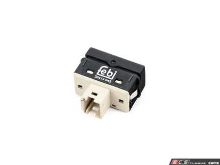 ES#2871878 - 61311387388 - E36 Power Window Switch - Priced Each - (NO LONGER AVAILABLE) - Replace your faulty window switch within the switch unit - Febi - 