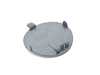ES#2921594 - 51118065883 - COVER, TOW COUPLING, PRIMERE - Genuine BMW - BMW