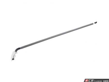 ES#2572386 - 51217259827 - Bowden Cable - Inside Door Opener Front - Genuine BMW - BMW