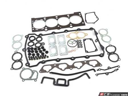 ES#3674483 - HS54682B - E30 Cylinder Head Gasket Set - Standard bore, a complete gasket set - Victor Reinz - BMW