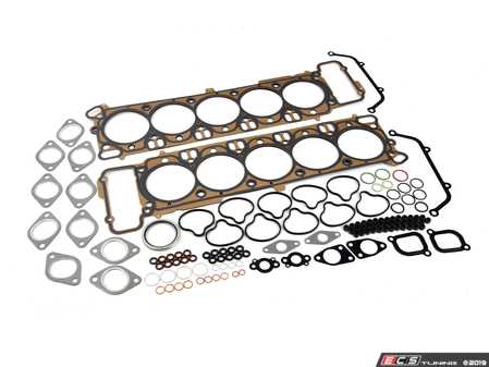 ES#4006876 - 11120392976 - Cylinder Head Gasket Set - Elring - BMW